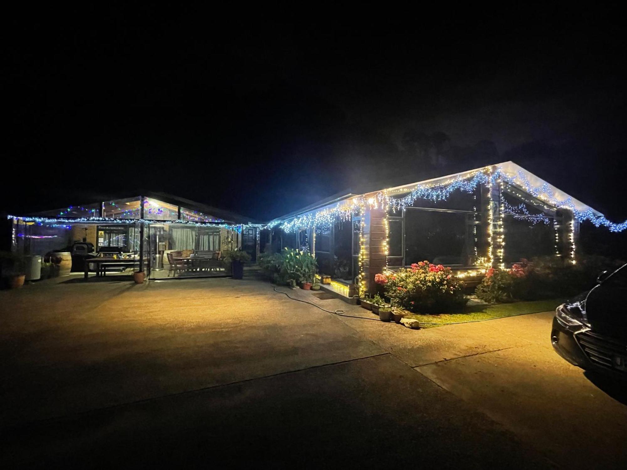 테 쿠이티 Mels Retreat 아파트 외부 사진