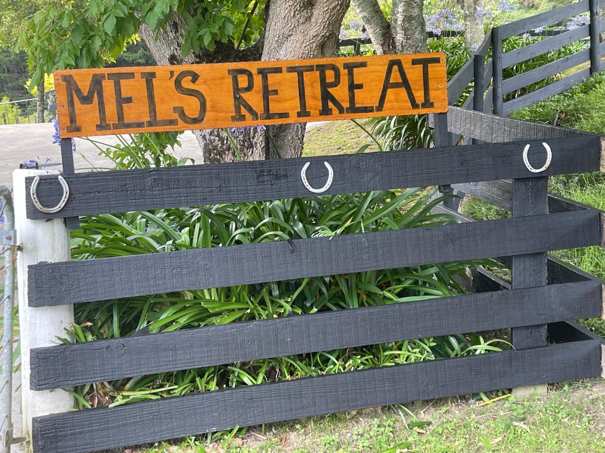 테 쿠이티 Mels Retreat 아파트 외부 사진