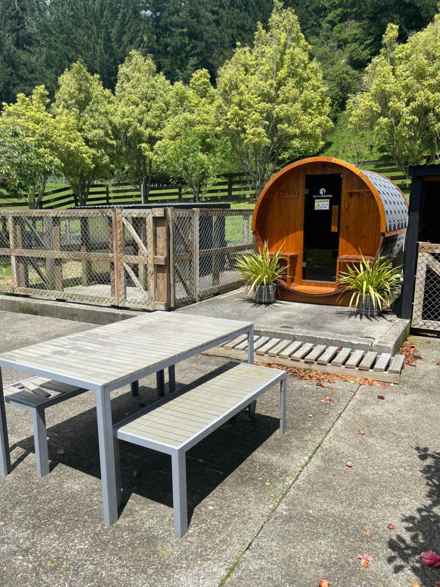 테 쿠이티 Mels Retreat 아파트 외부 사진