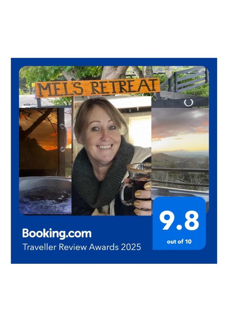 테 쿠이티 Mels Retreat 아파트 외부 사진